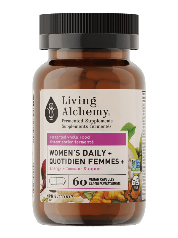 Women’s DAILY +