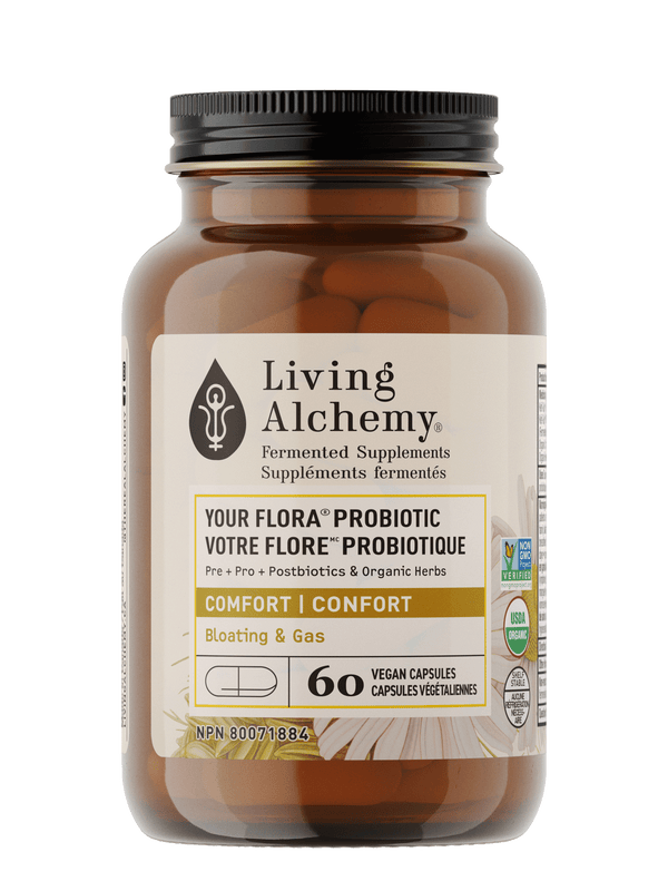 Your Flora® Probiotic Comfort