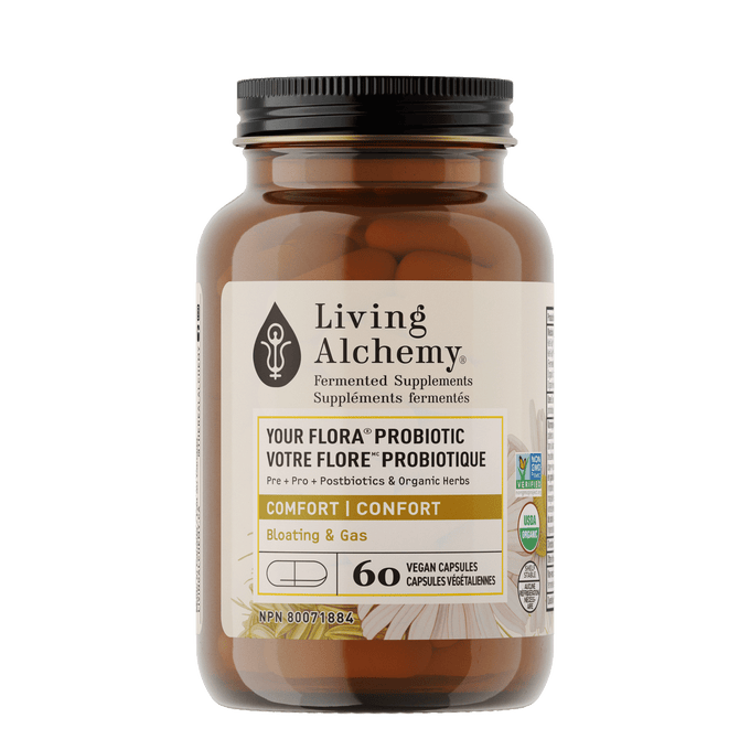 Votre flore® probiotique confort 