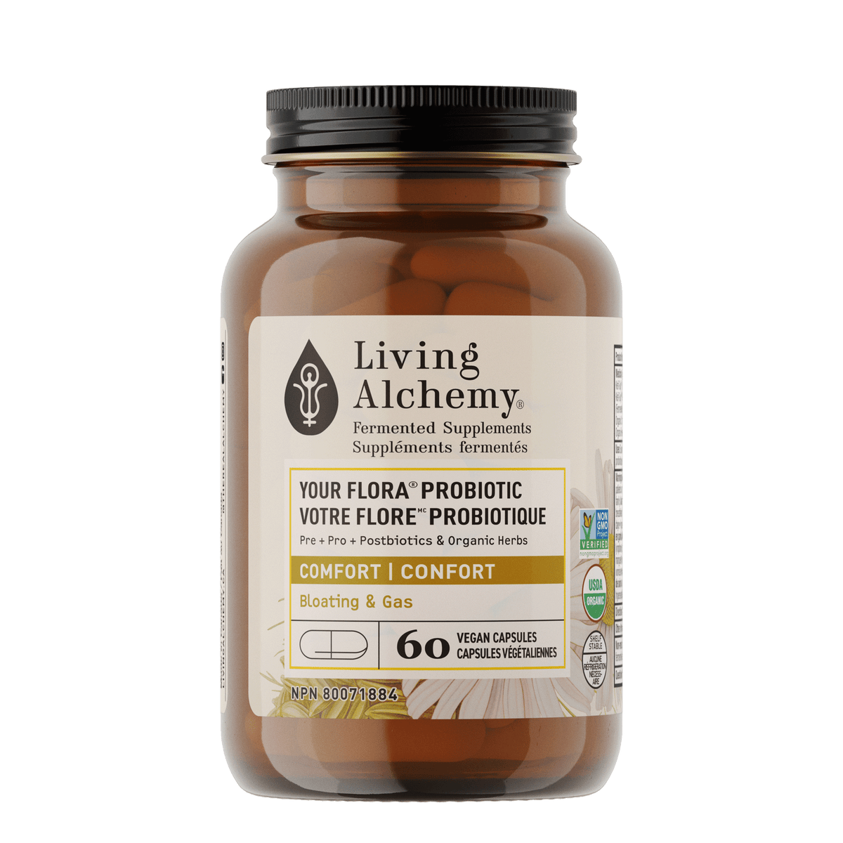 Votre flore® probiotique confort 