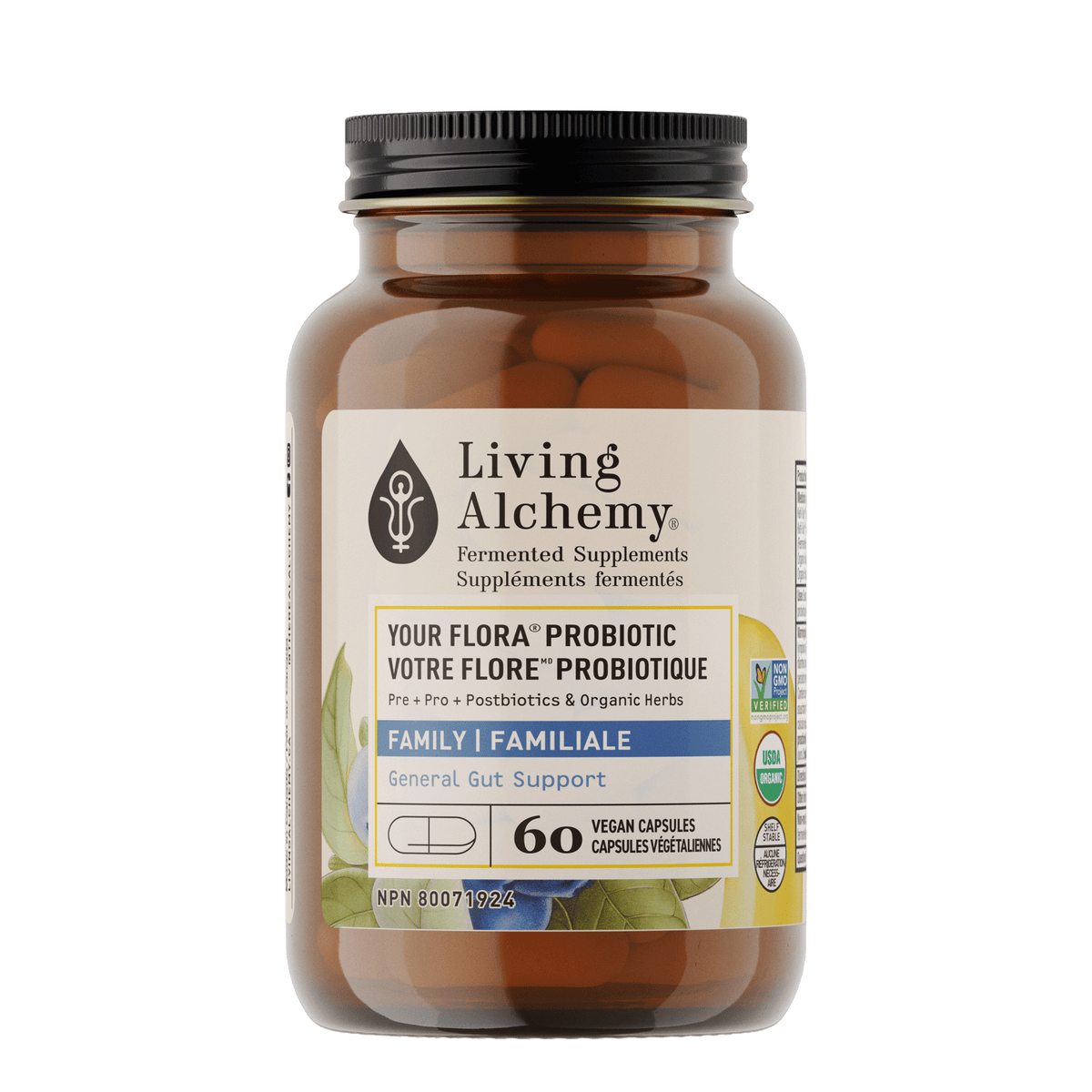Votre flore® probiotique familiale