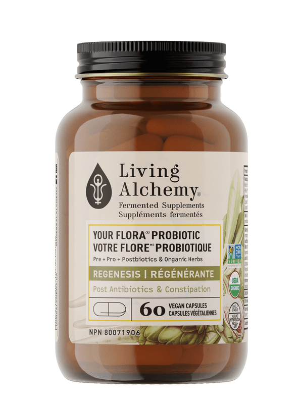 Your Flora® Probiotic Regenesis
