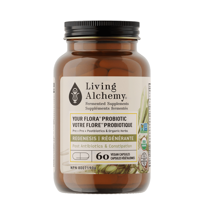 Votre flore® probiotique régénérante