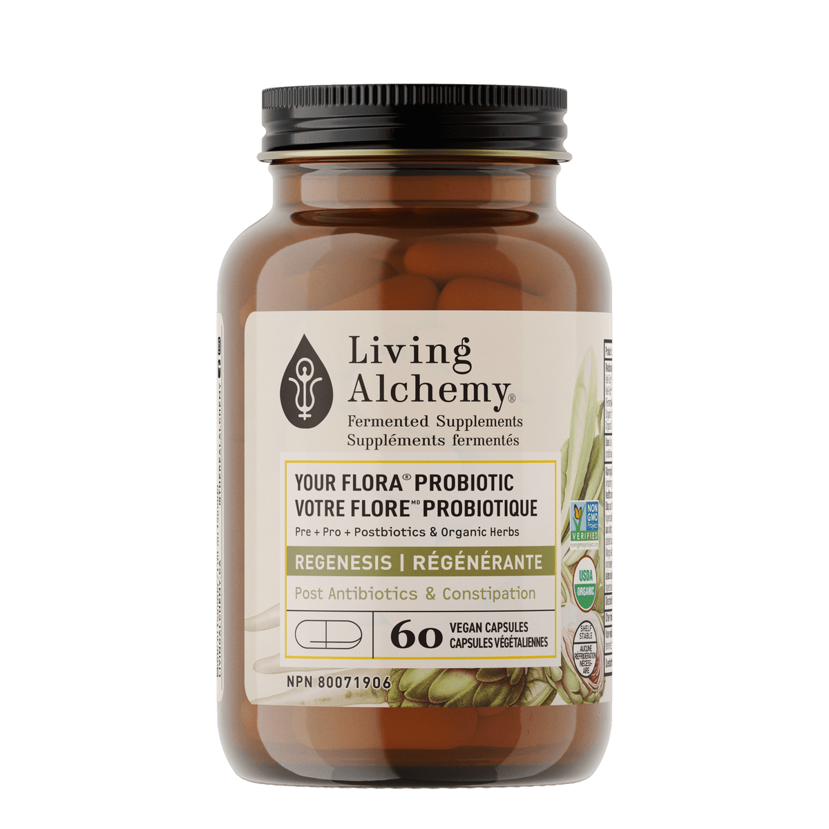 Votre flore® probiotique régénérante