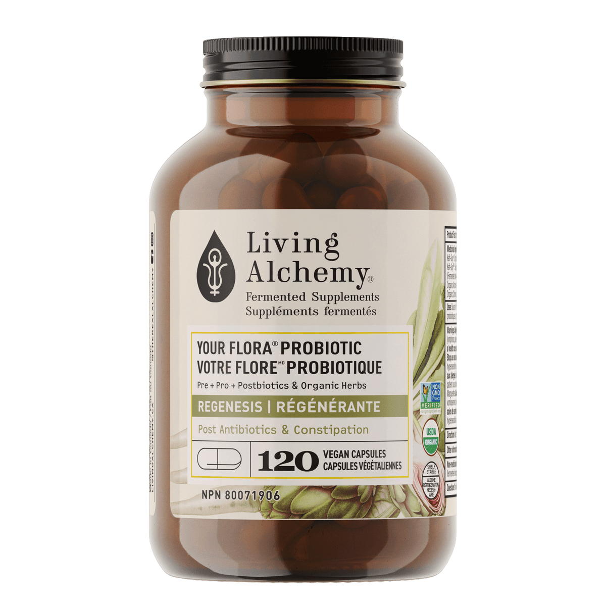 Votre flore® probiotique régénérante