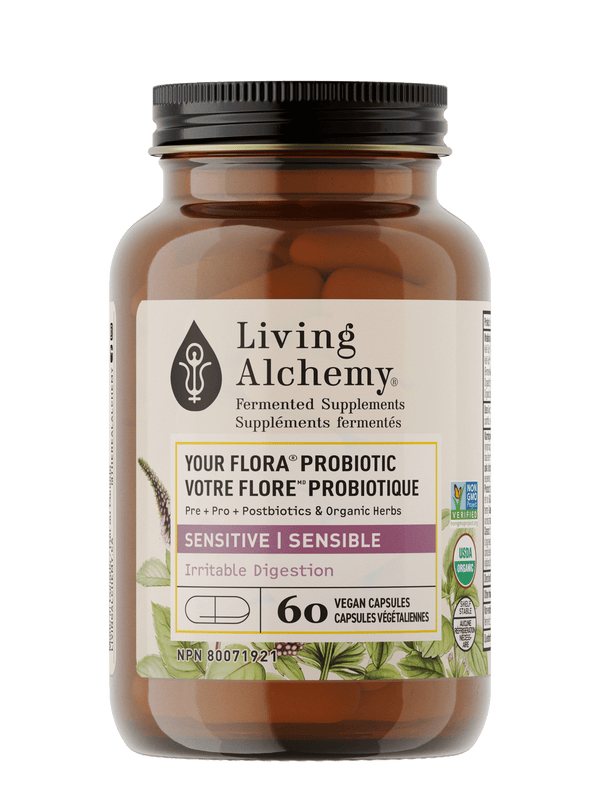 Your Flora® Probiotic Sensitive