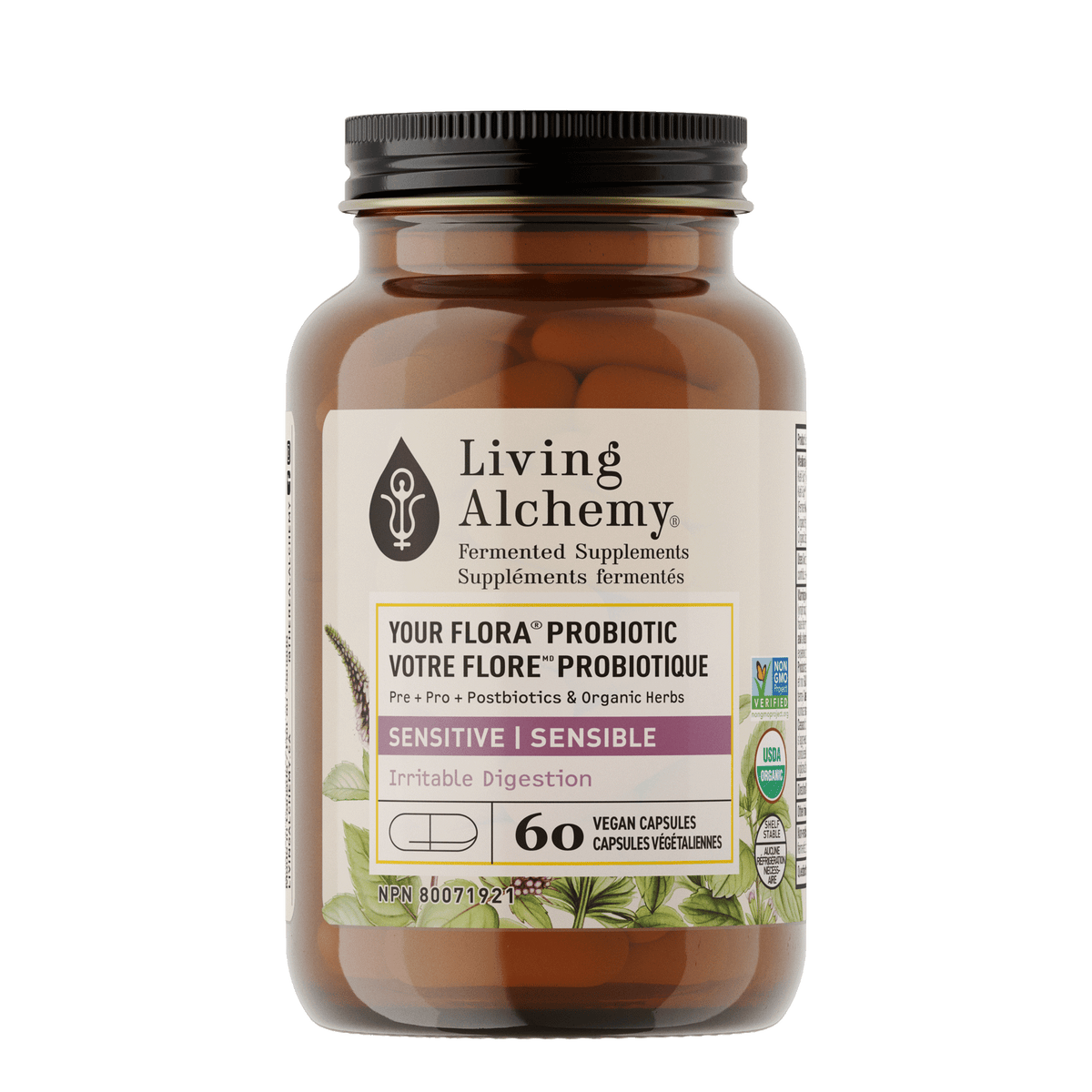 Votre flore® probiotique sensible