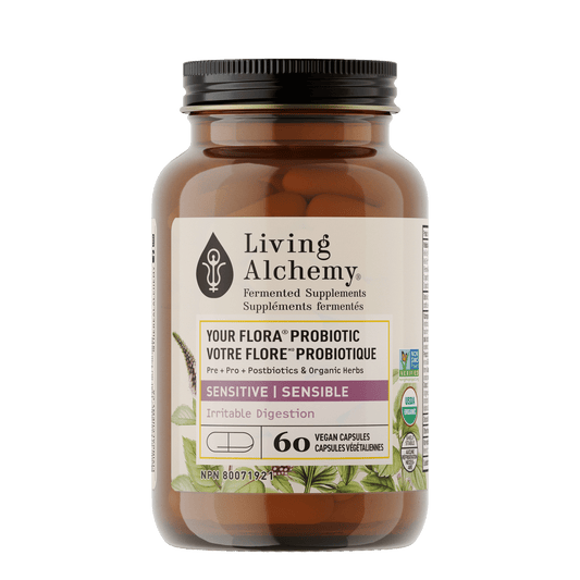 Votre flore® probiotique sensible