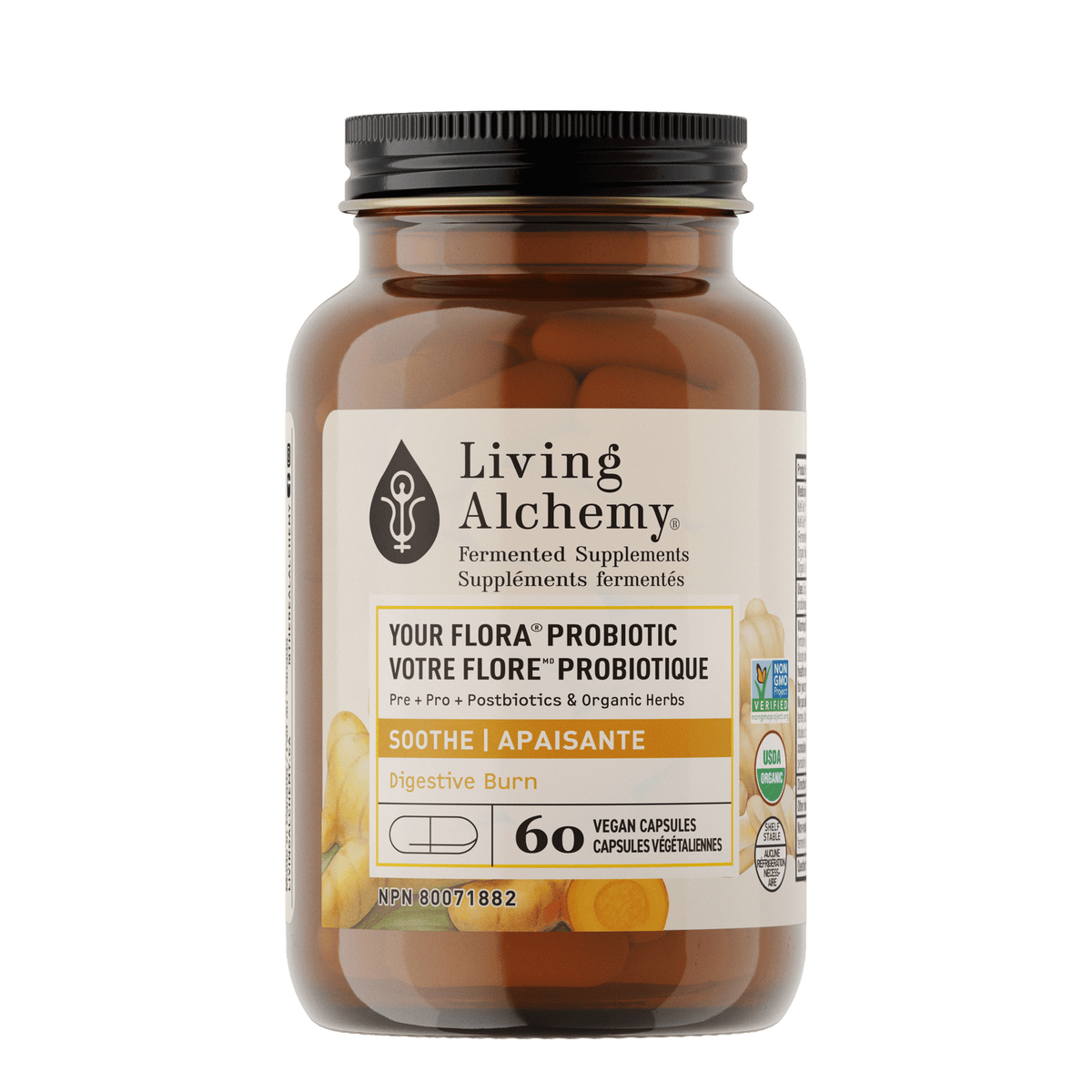 Votre flore® probiotique apaisante