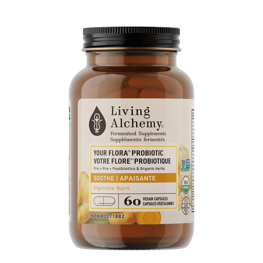 Votre flore® probiotique apaisante