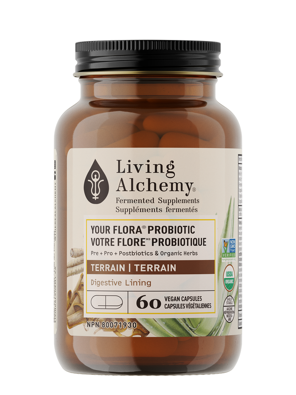 Your Flora® Probiotic Terrain