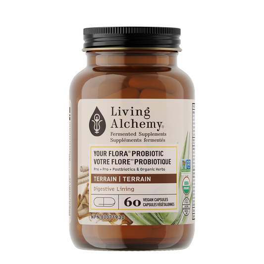 Votre flore® probiotique terrain 