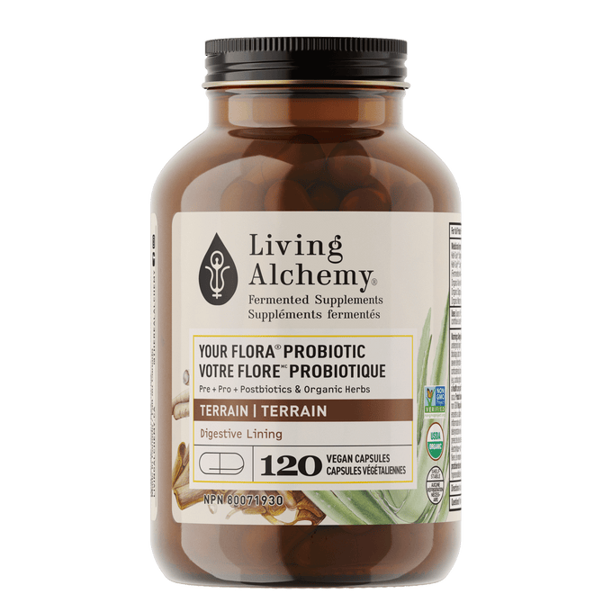 Votre flore® probiotique terrain 