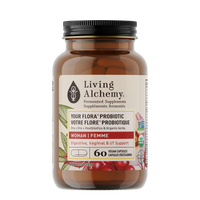 Votre flore® probiotique femme