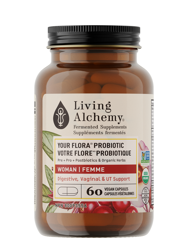 Your Flora® Probiotic Woman