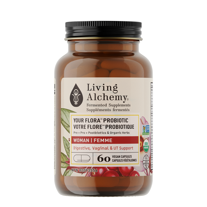 Votre flore® probiotique femme
