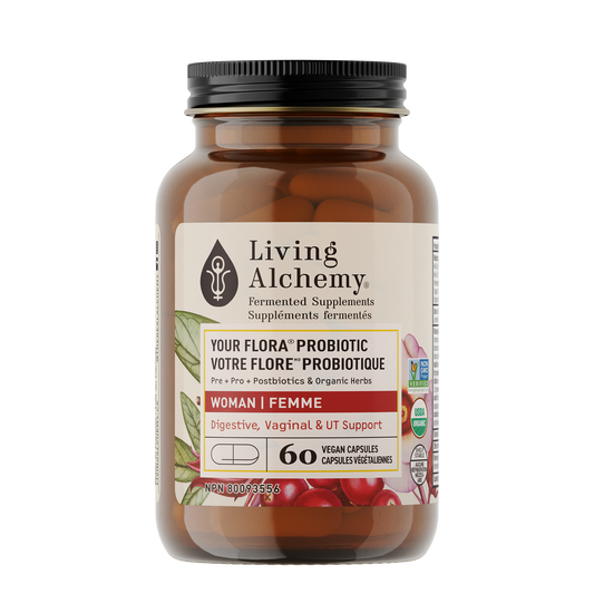 Votre flore® probiotique femme