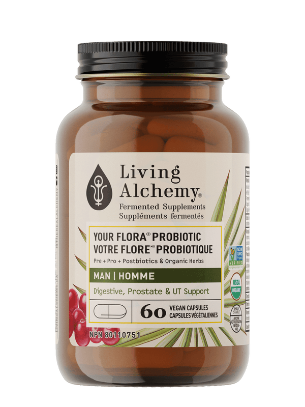Your Flora® Probiotic Man