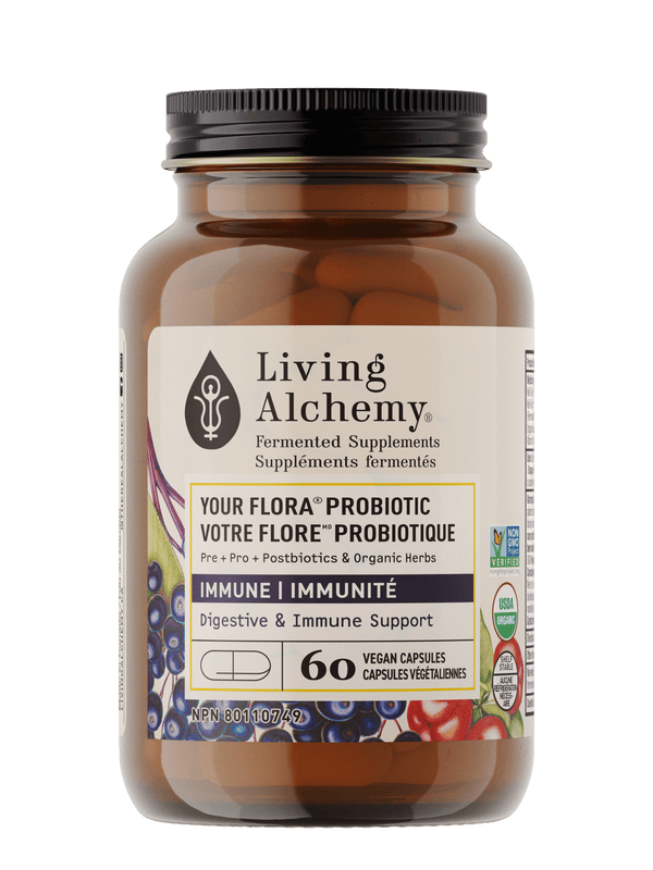 Your Flora® Probiotic Immune