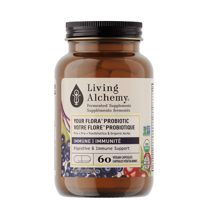 Votre flore® probiotique immunité