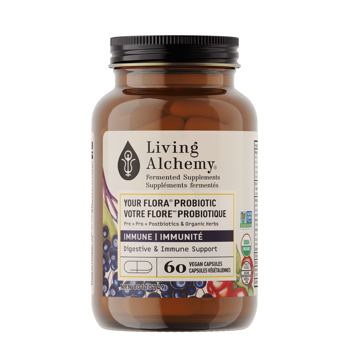 Your Flora® Probiotic Immune