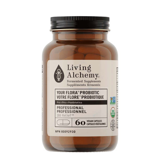 Votre flore® probiotique professionnel