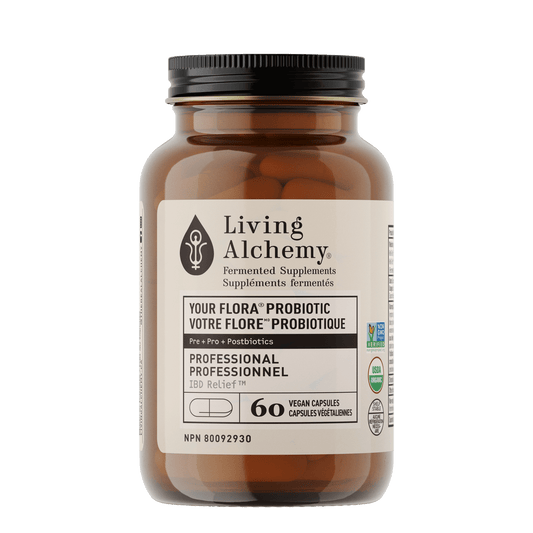 Votre flore® probiotique professionnel