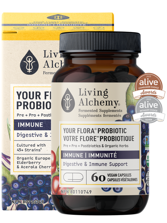 Your Flora® Probiotic Immune