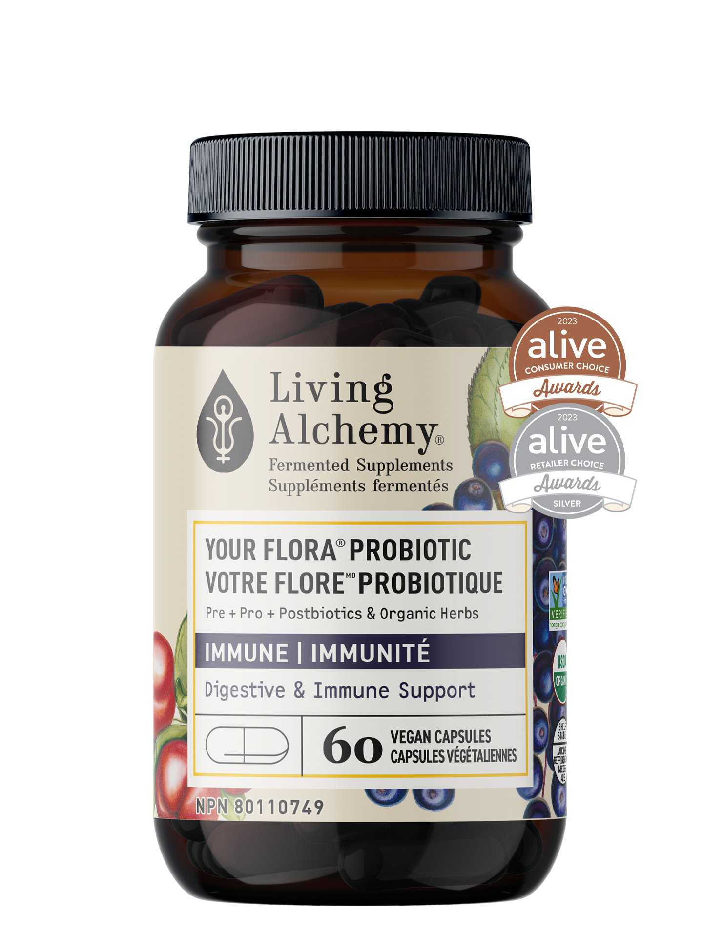 Your Flora® Probiotic Immune