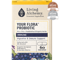 Votre flore® probiotique immunité