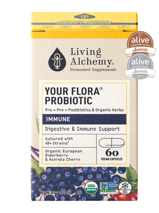 Votre flore® probiotique immunité