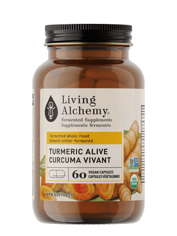 Turmeric Alive