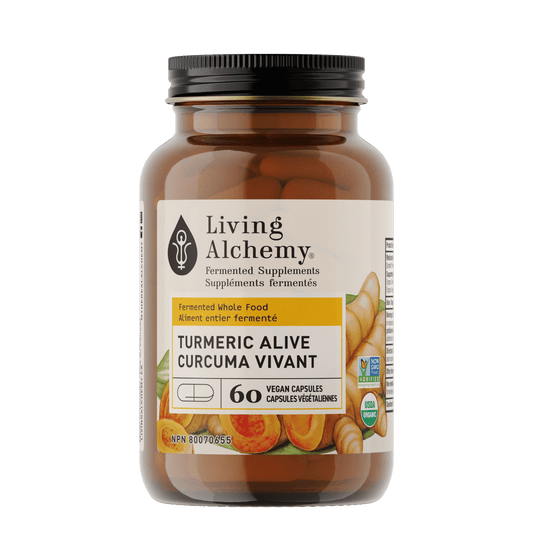 Turmeric Alive