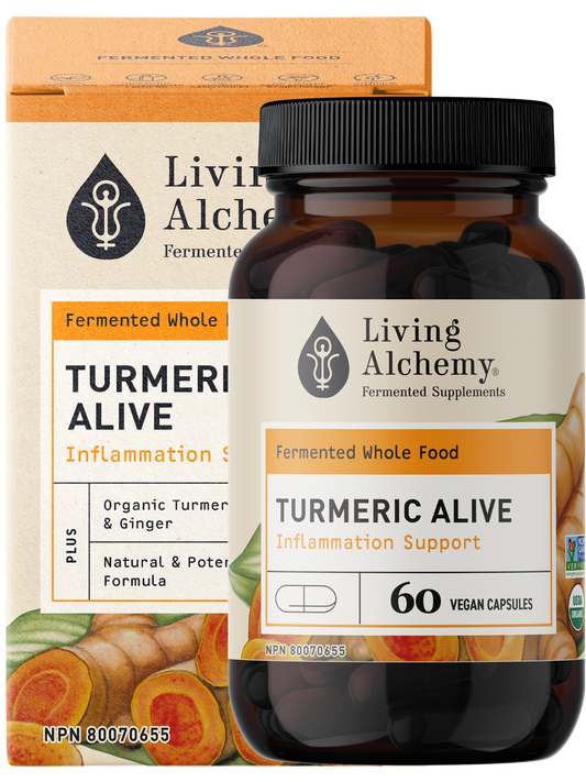 Turmeric Alive