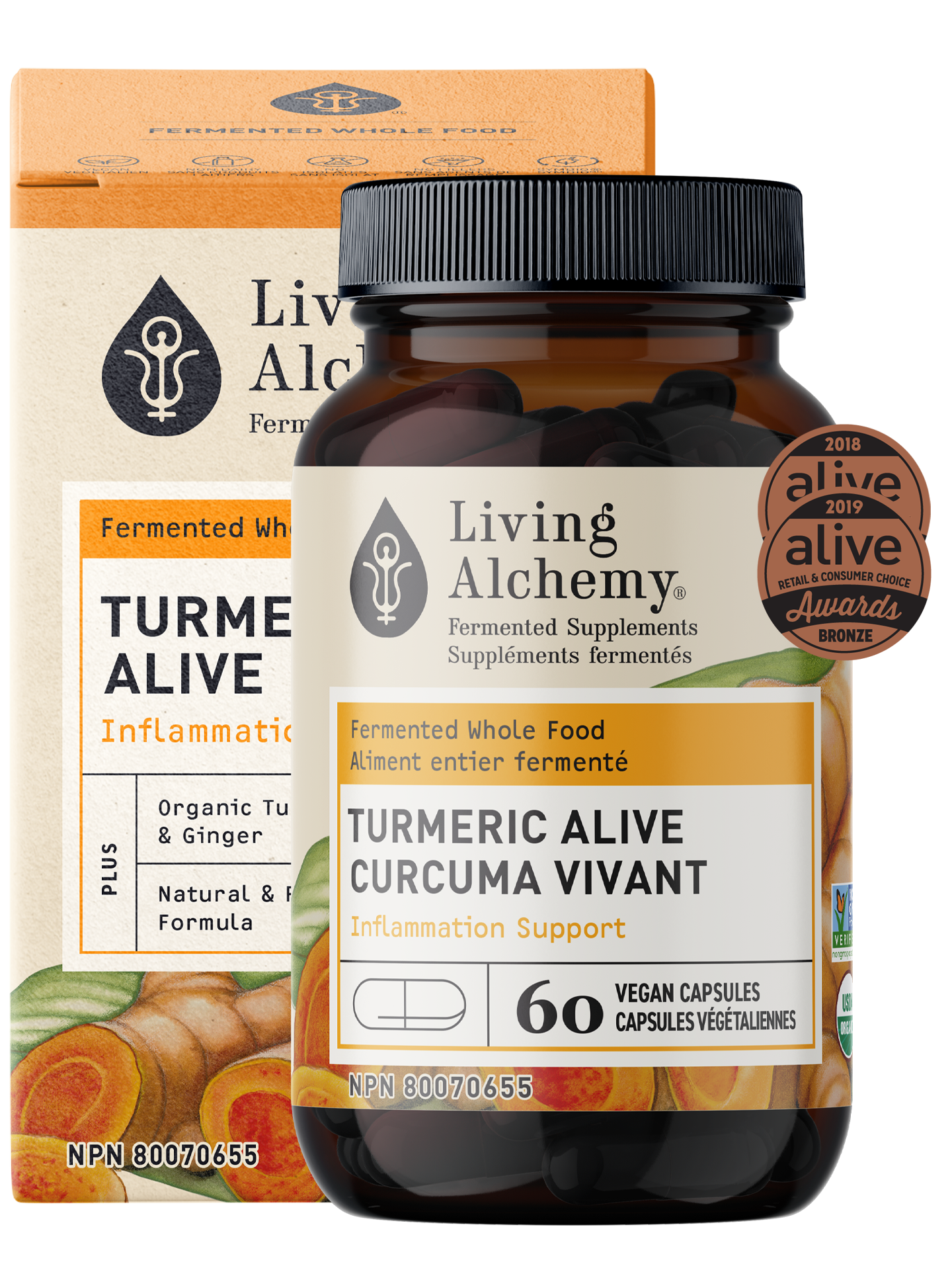 Turmeric Alive