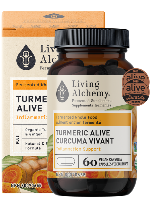 Turmeric Alive