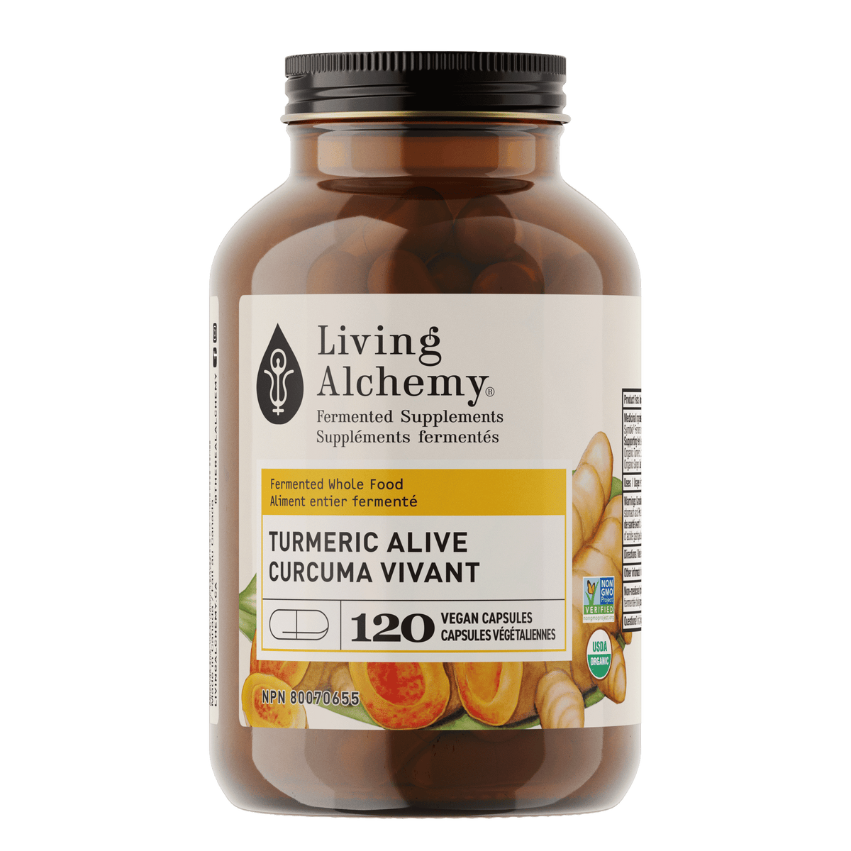 Turmeric Alive