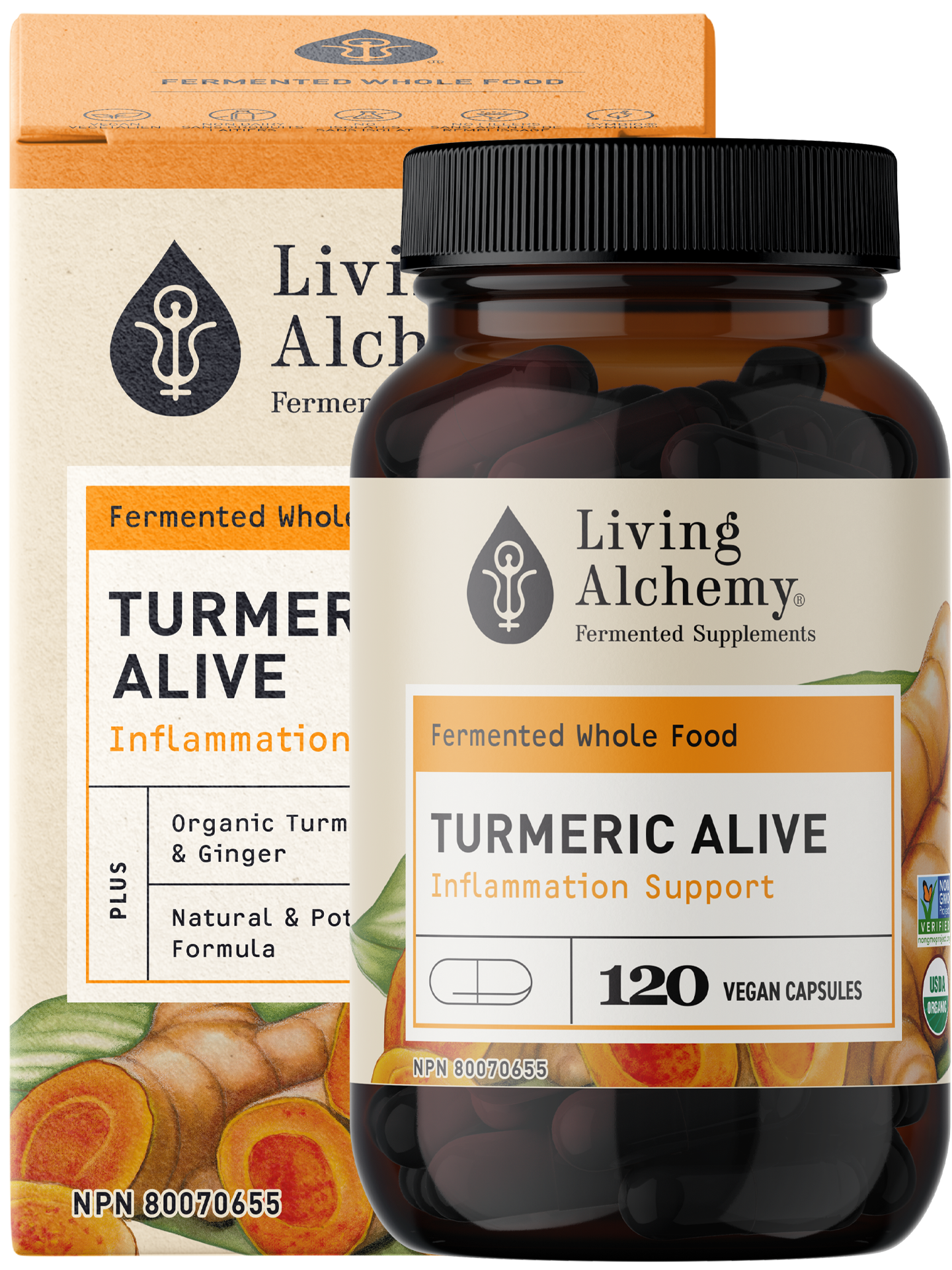 Turmeric Alive