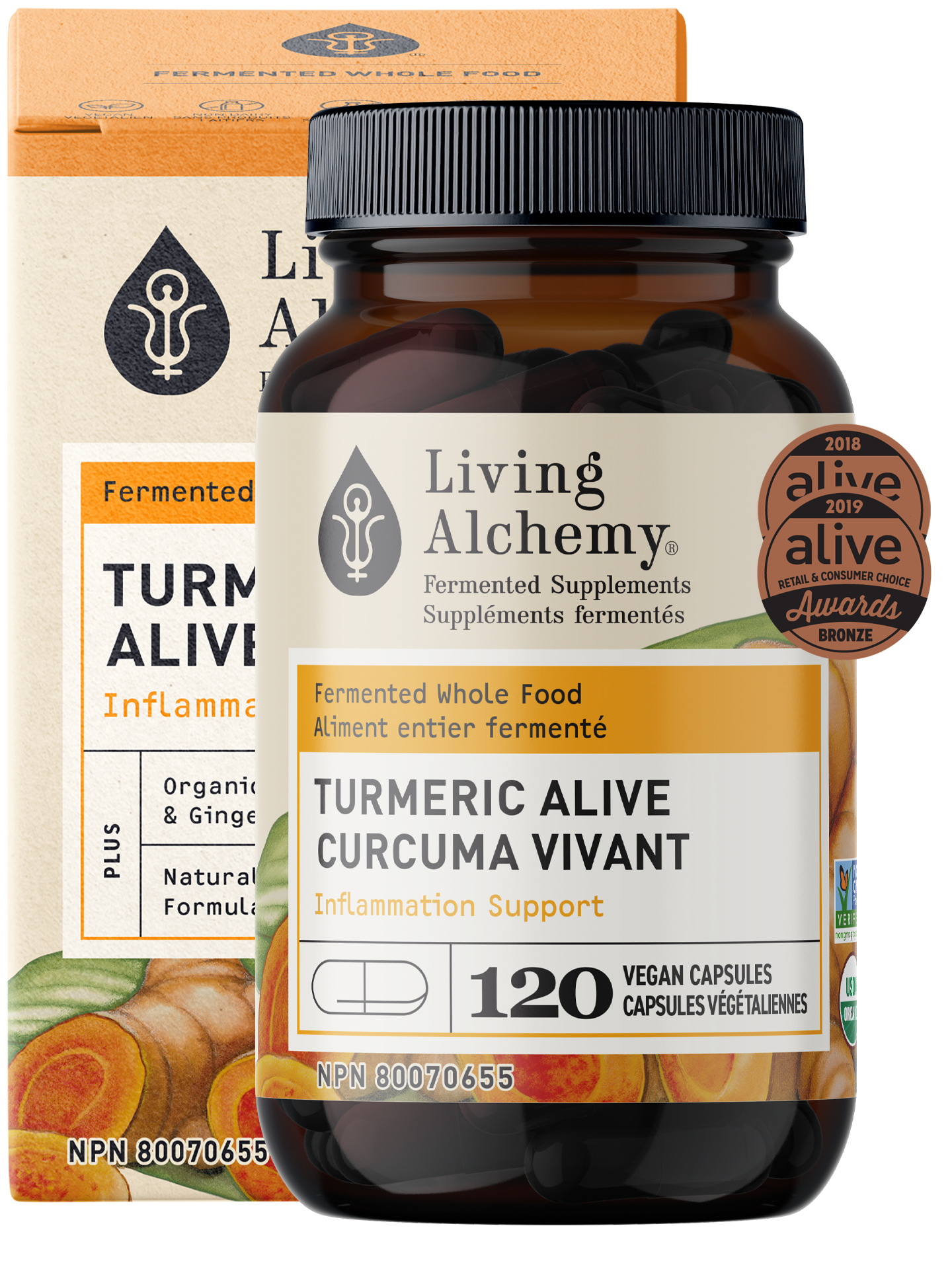 Turmeric Alive