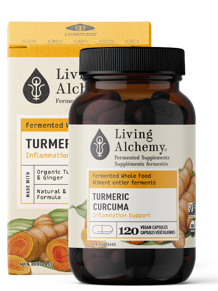 Turmeric Supplement