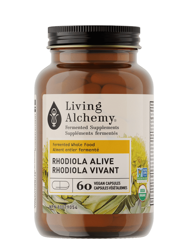 Rhodiola Alive