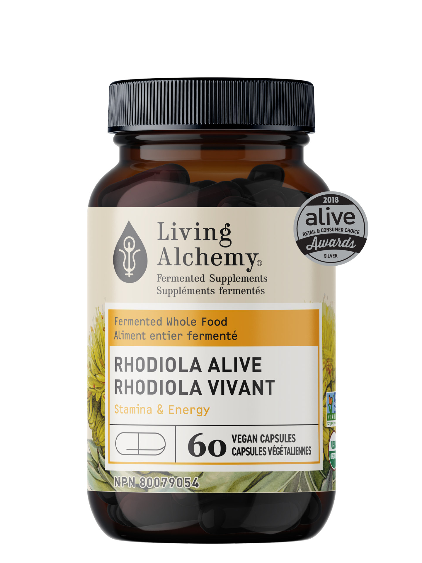 Rhodiola Alive