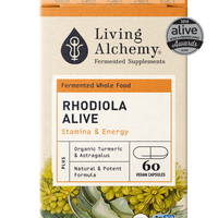 Rhodiola Alive