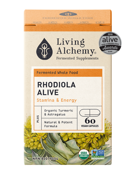 Rhodiola Alive