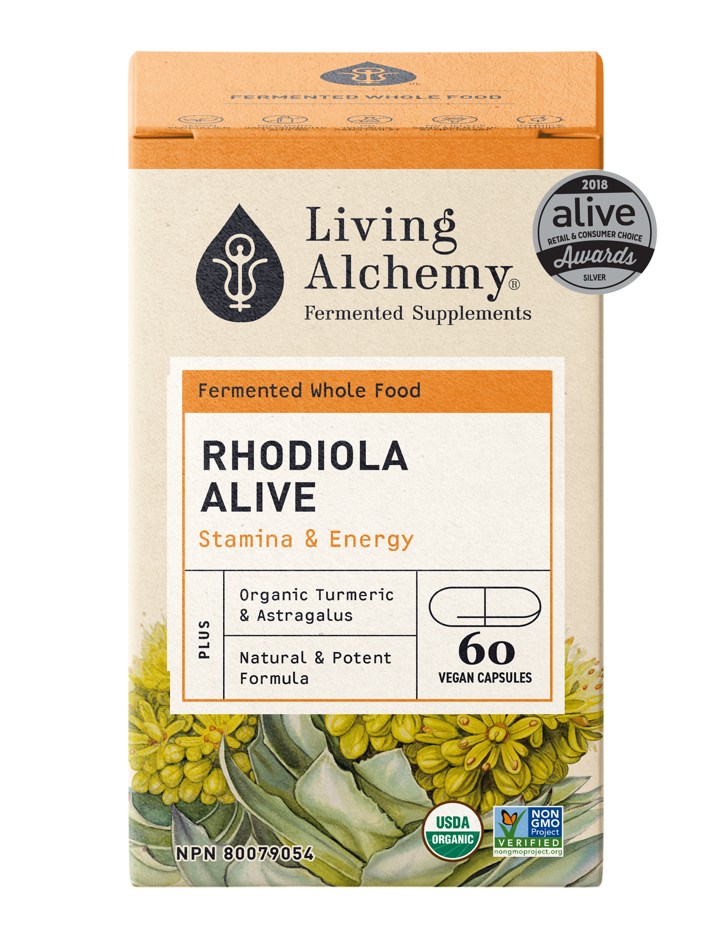 Rhodiola Alive