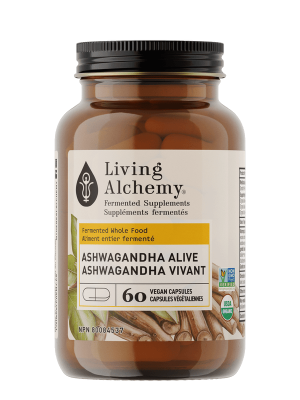 Ashwagandha Alive