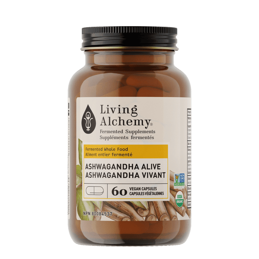 Ashwagandha Alive