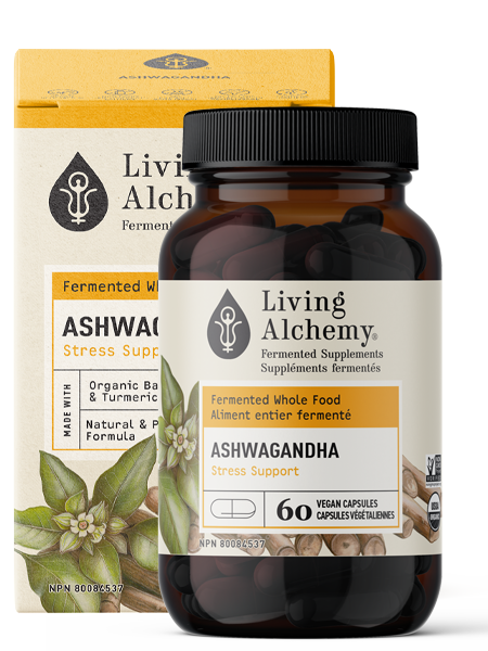 Ashwagandha Supplement
