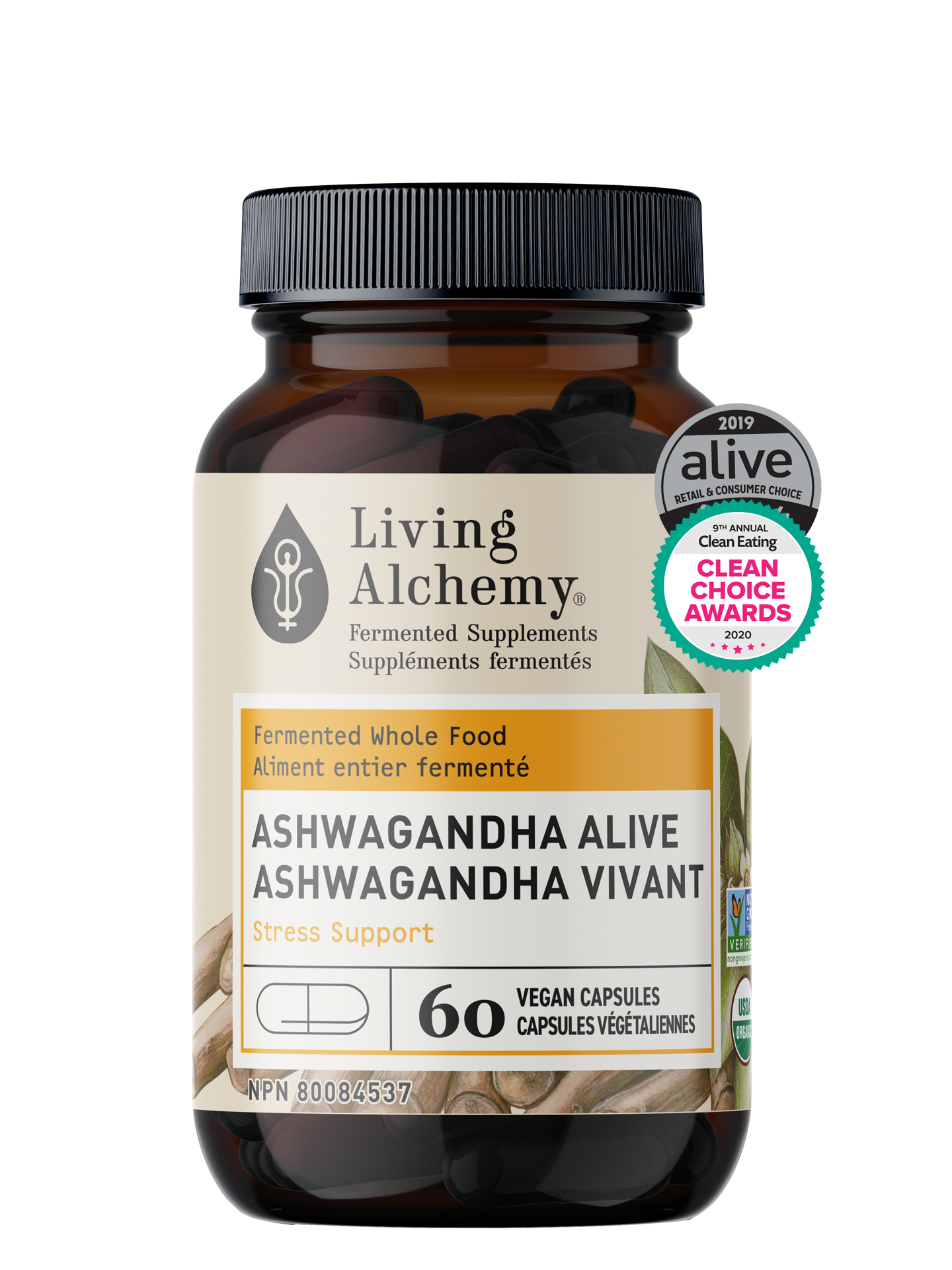 Ashwagandha Alive