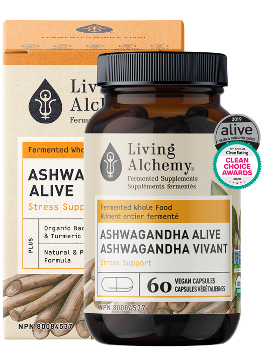 Ashwagandha Alive